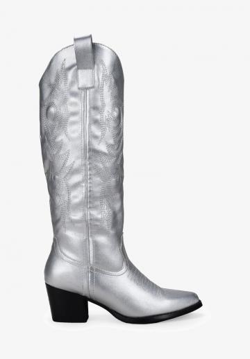 Ковбойские сапоги