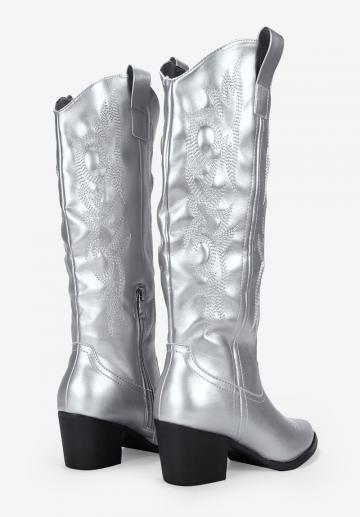 Ковбойские сапоги