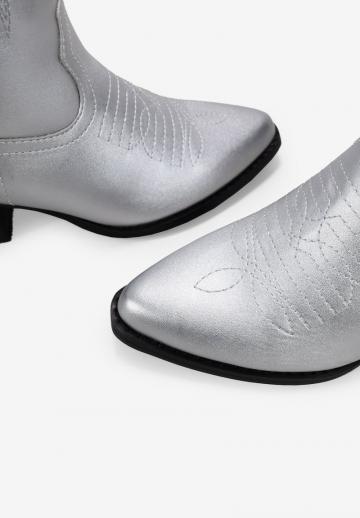 Ковбойские сапоги