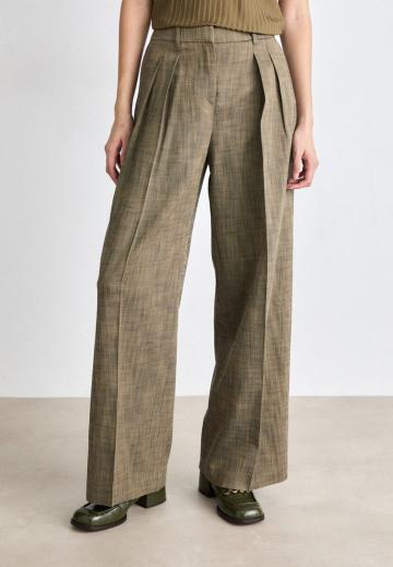 Широкие брюки