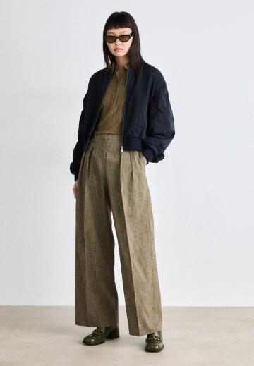 Широкие брюки