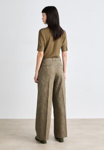 Широкие брюки