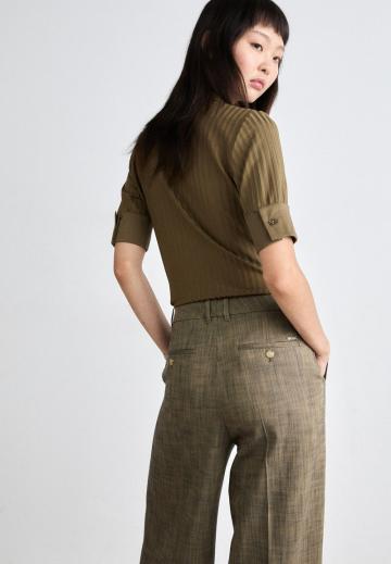 Широкие брюки