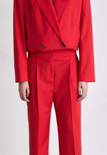 Широкие брюки