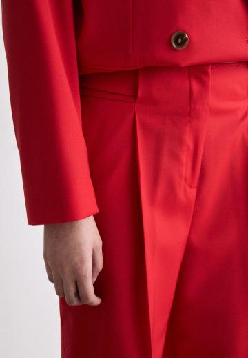 Широкие брюки