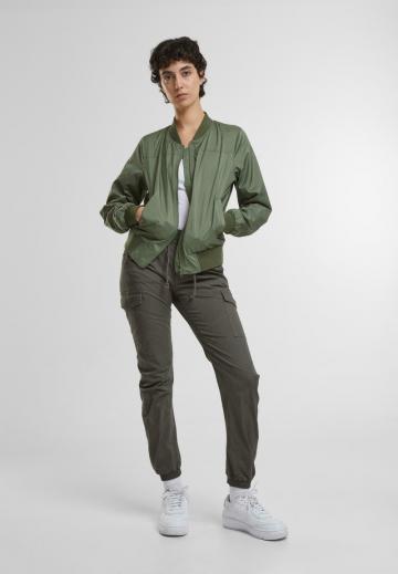 Куртка с накладнымит карманами