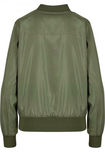 Куртка с накладнымит карманами