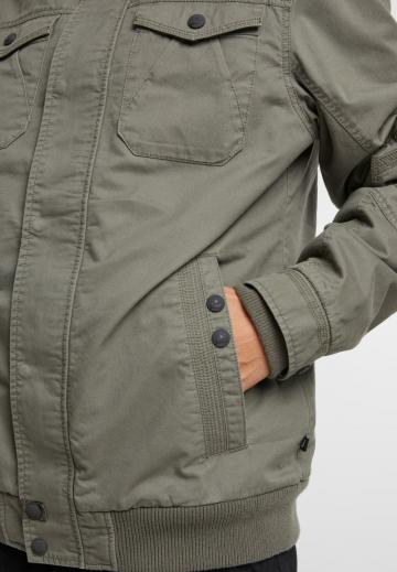 Зимняя куртка