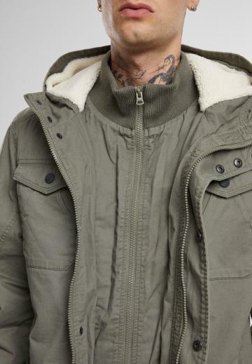 Зимняя куртка