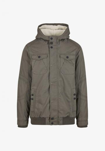 Зимняя куртка