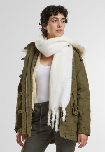 Куртка с накладнымит карманами