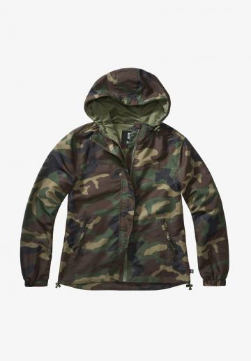 Блейзер с накладными карманами