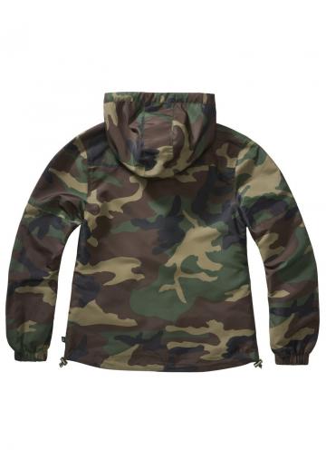 Блейзер с накладными карманами