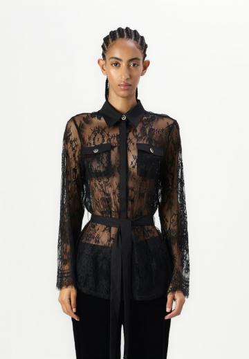 Блузка-рубашка