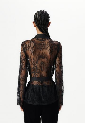 Блузка-рубашка