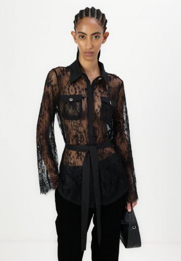 Блузка-рубашка