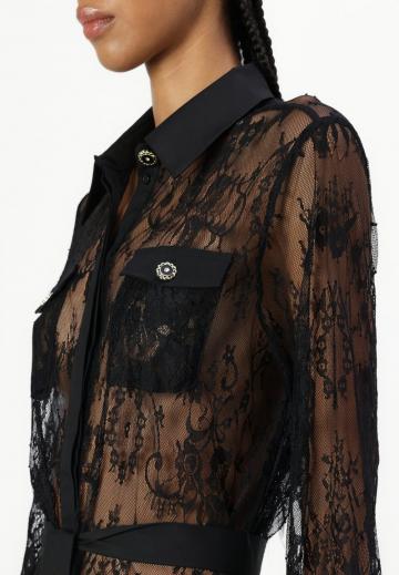 Блузка-рубашка