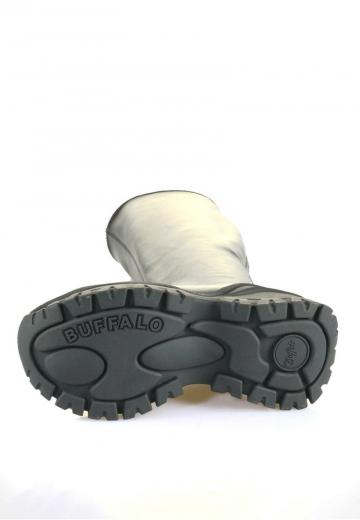 Сапоги на платформе