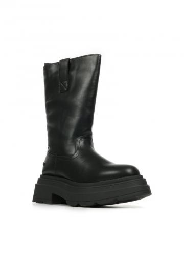 Полусапожки на платформе