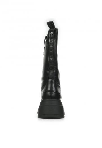 Полусапожки на платформе