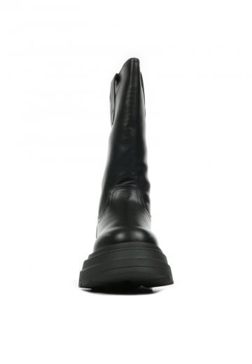 Полусапожки на платформе