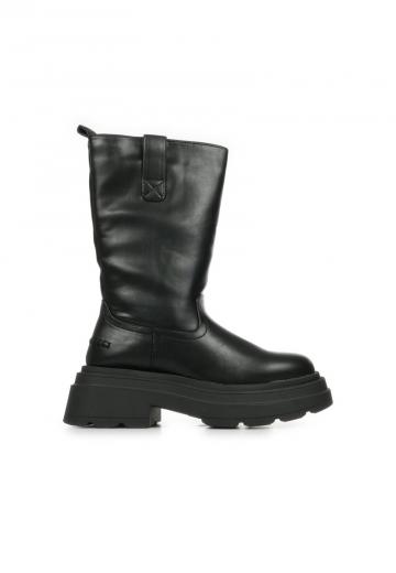 Полусапожки на платформе