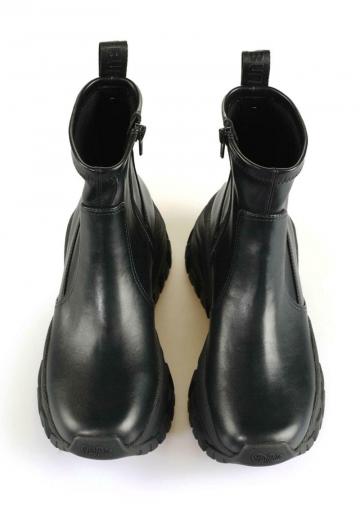 Полусапожки на платформе