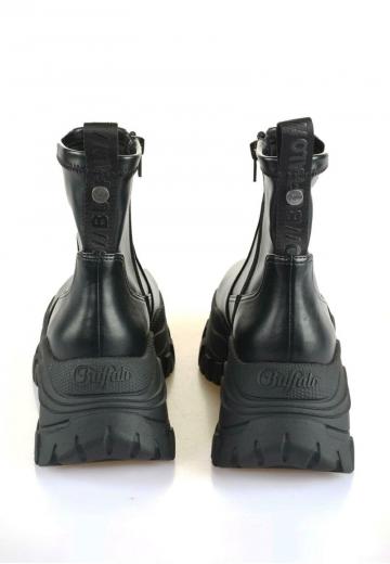 Полусапожки на платформе