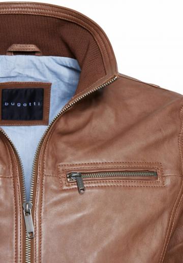 Кожаная куртка