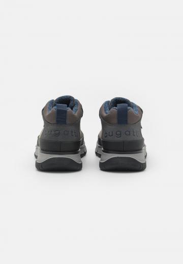 Высокие кеды