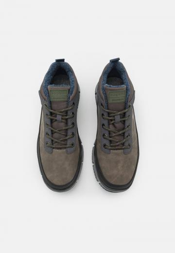 Высокие кеды