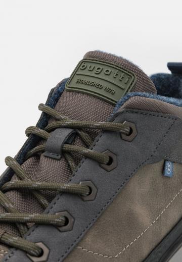 Высокие кеды