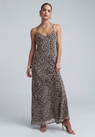 Летнее платье