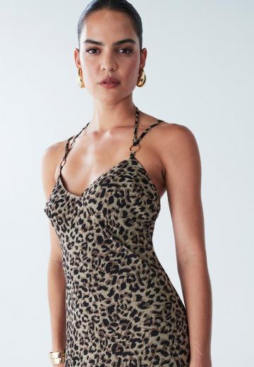 Летнее платье