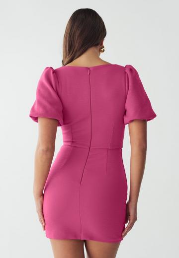 Летнее платье