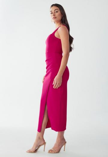 Платье футляр