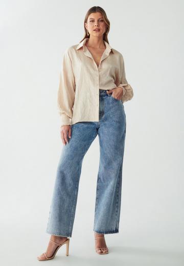 Блузка-рубашка