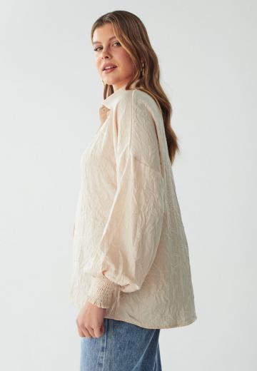 Блузка-рубашка