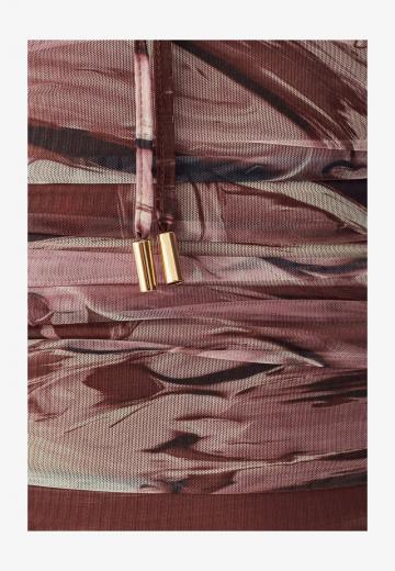 Короткое платье