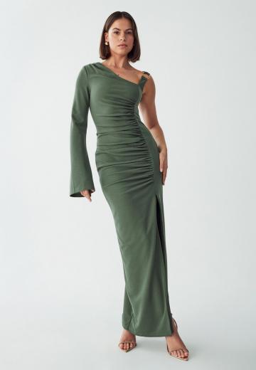 Платье макси