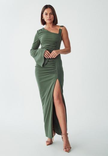 Платье макси