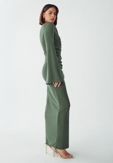 Платье макси