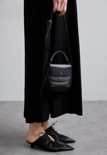 Кожаная сумка