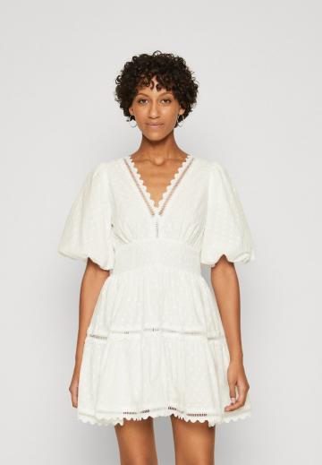 Летнее платье