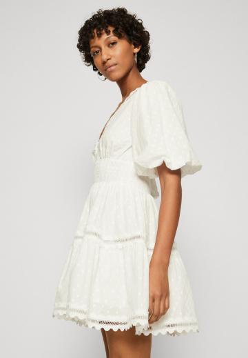 Летнее платье