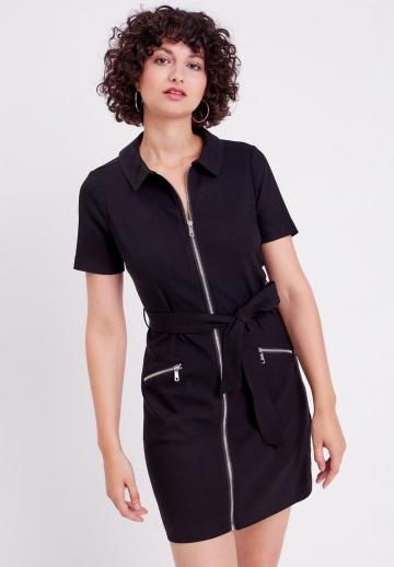 Блузка-платье