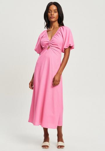 Летнее платье