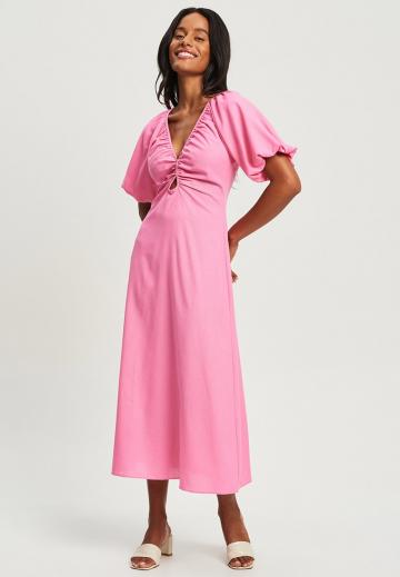 Летнее платье