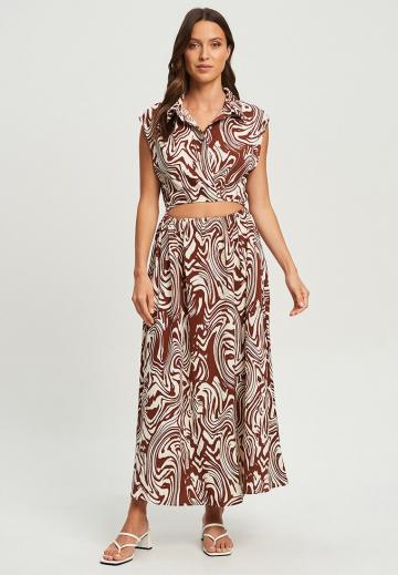 Летнее платье