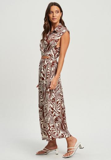 Летнее платье